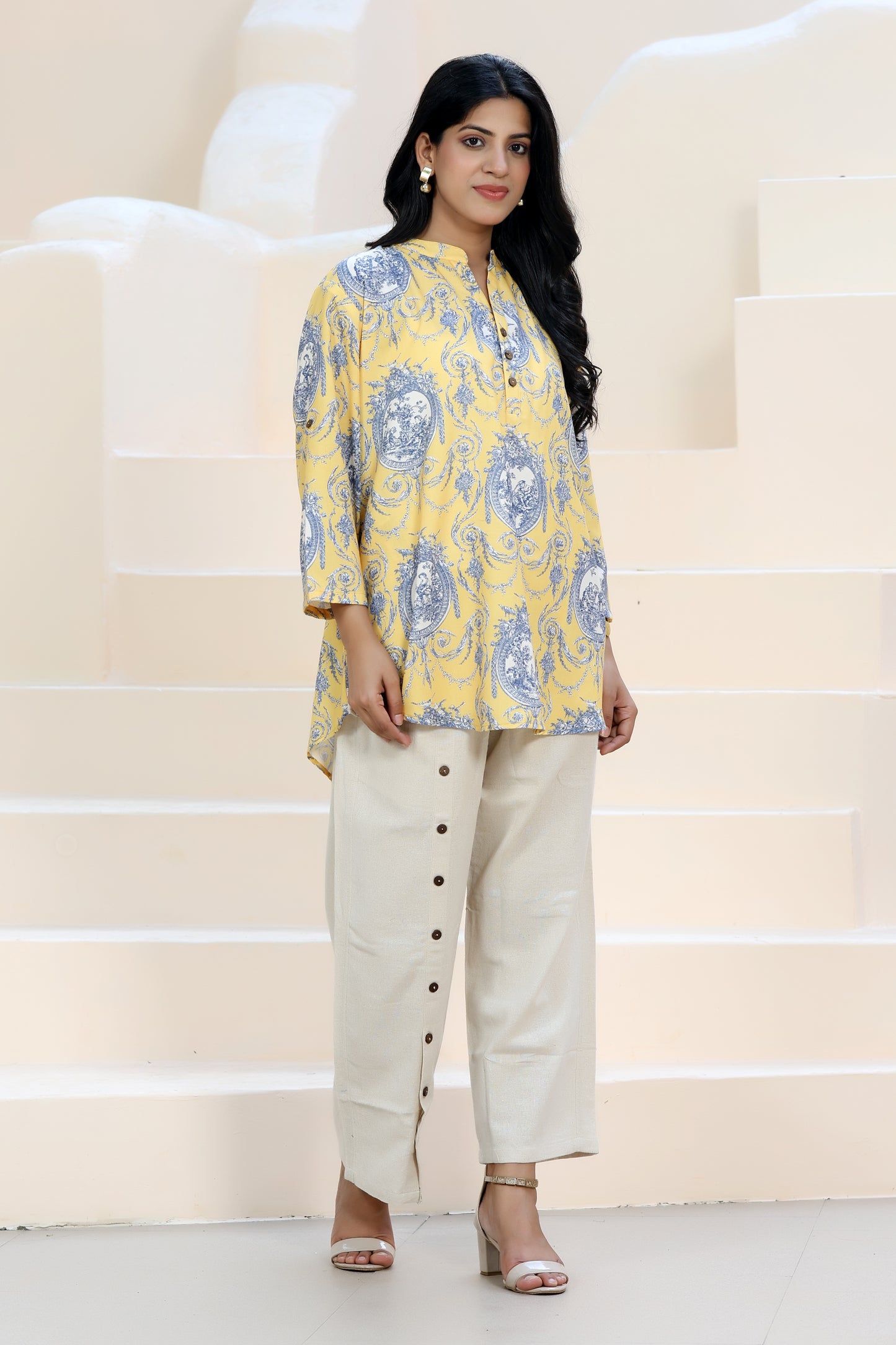 Mezo Dora Set Yellow Victoria