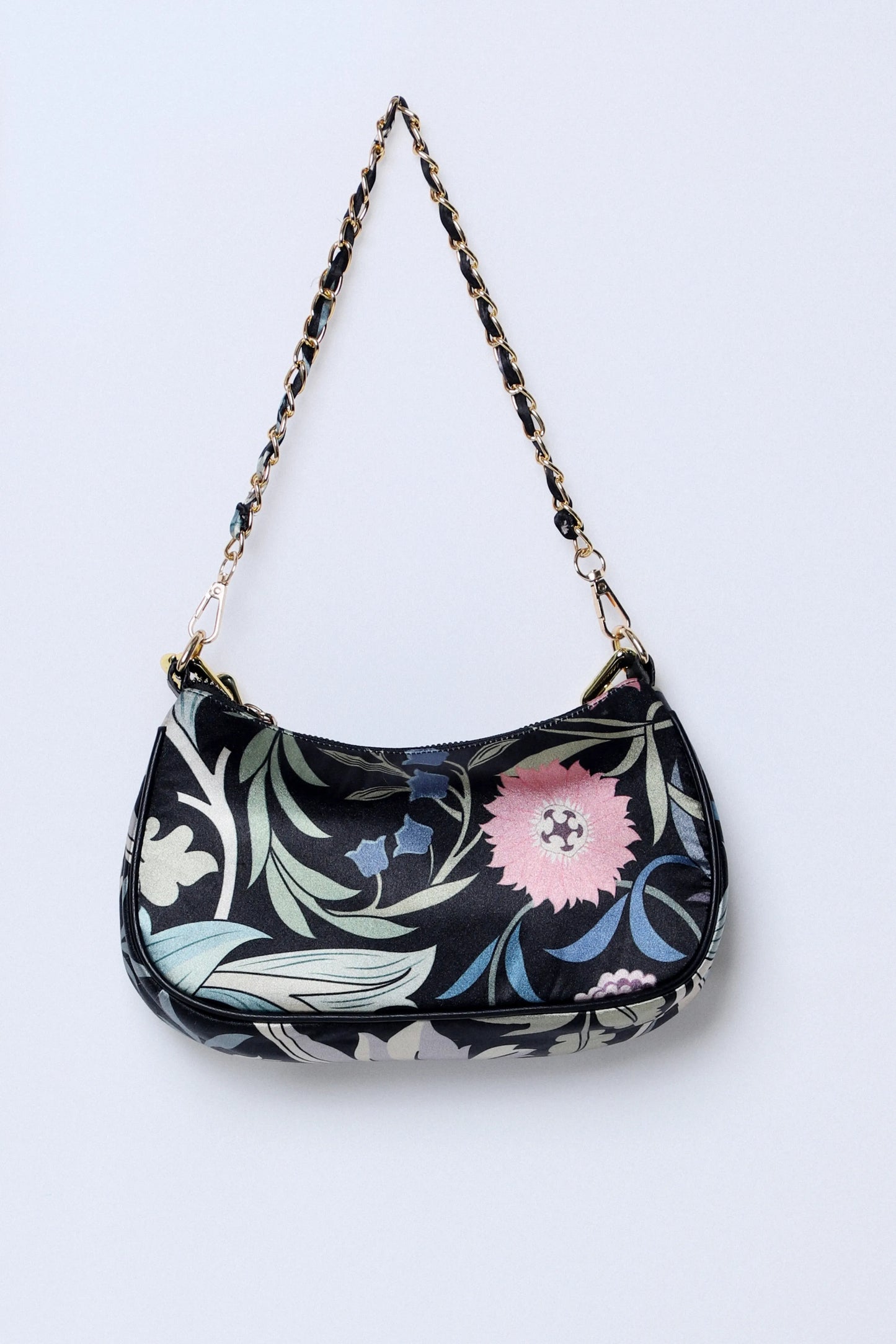 Nikki Gold William Morris Black