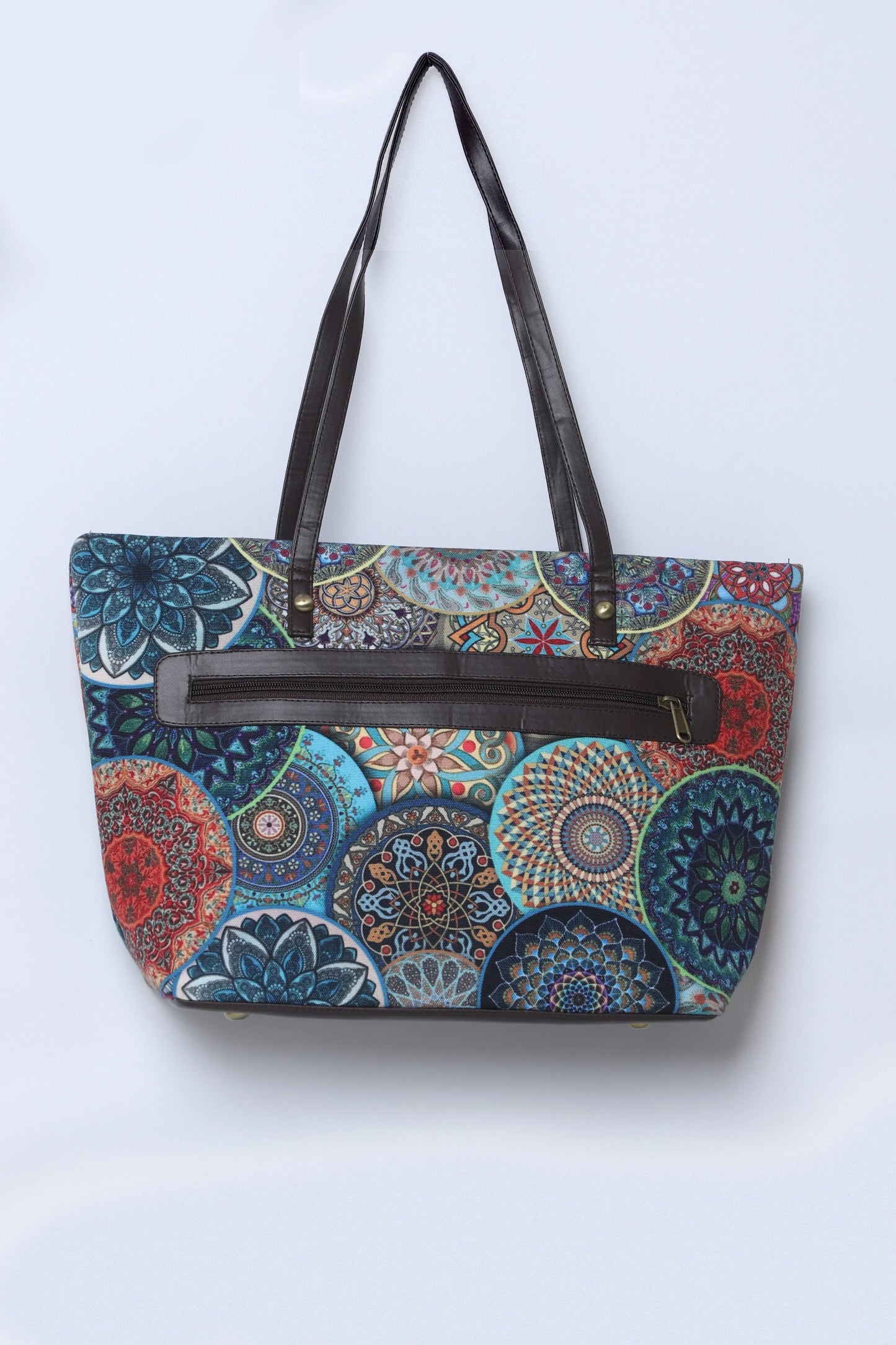 Shopper Mandala Blue