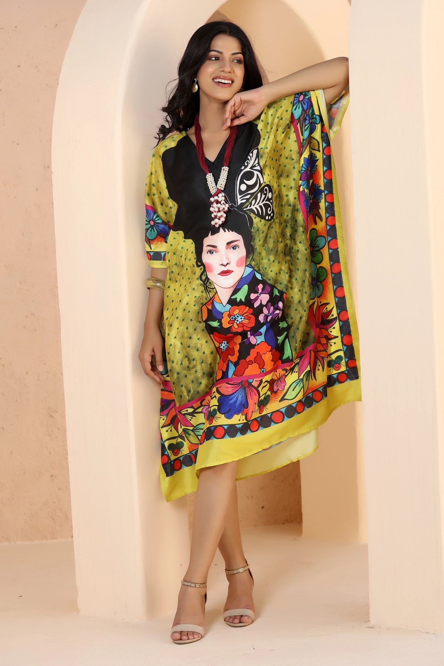 Boho Kaftan Frida