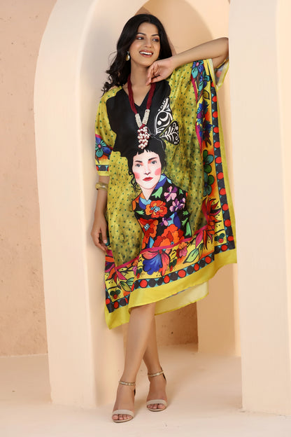 Boho Kaftan Frida