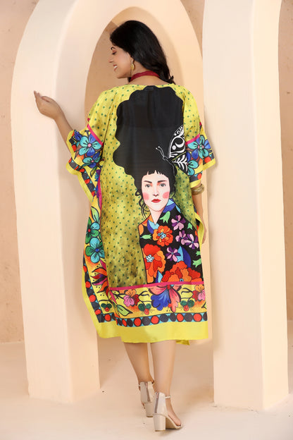 Boho Kaftan Frida