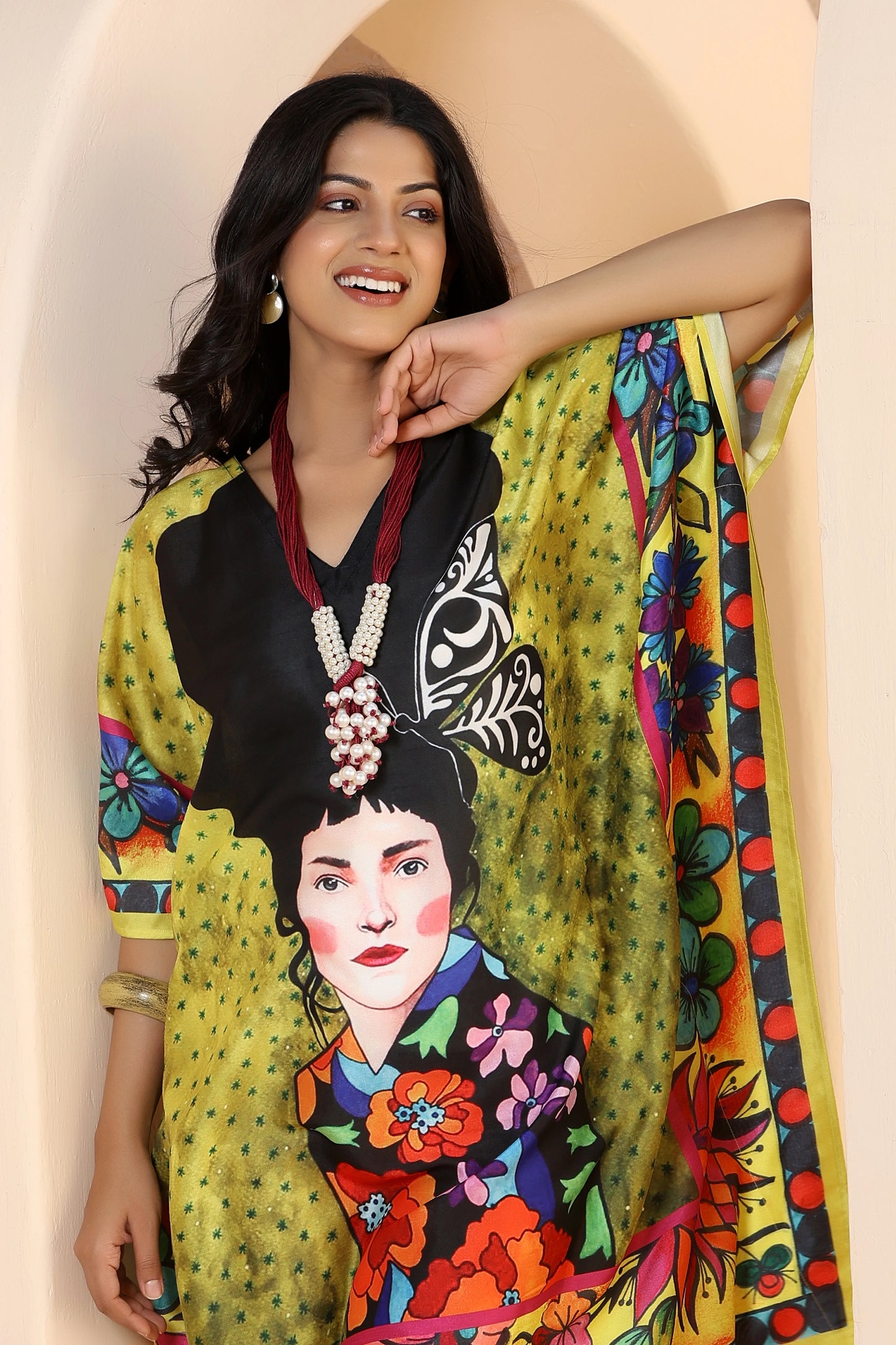Boho Kaftan Frida