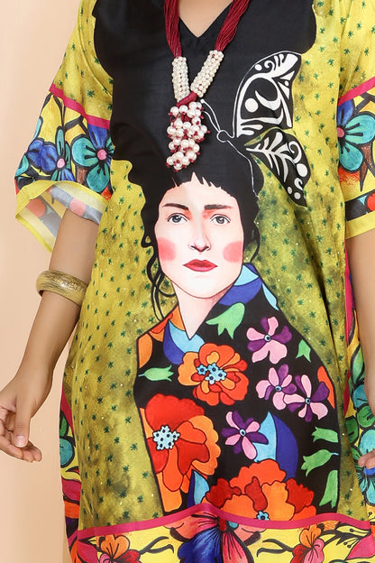 Boho Kaftan Frida