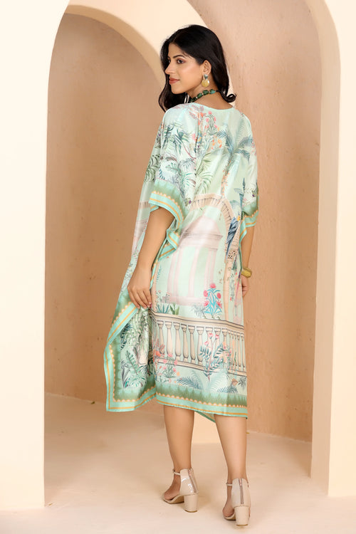 Boho Kaftan Regal