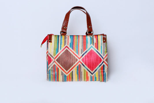 COCO Bag Small Geometric
