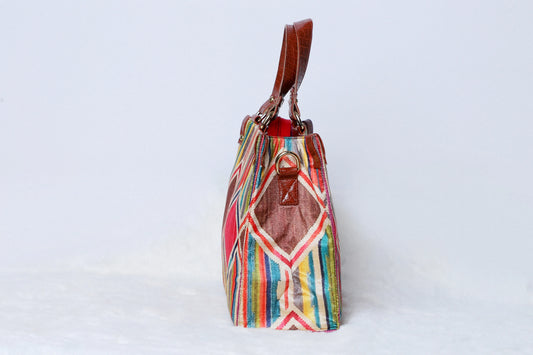 COCO Bag Small Geometric