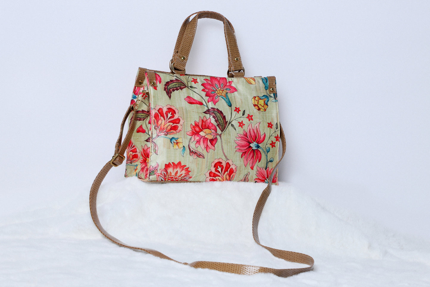 COCO Bag Small Pista Green