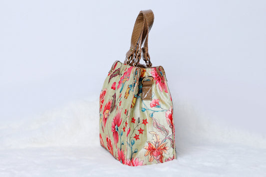 COCO Bag Small Pista Green