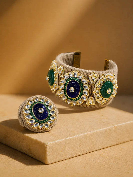 Rani Set Blue