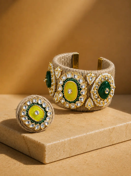 Rani Set Lime