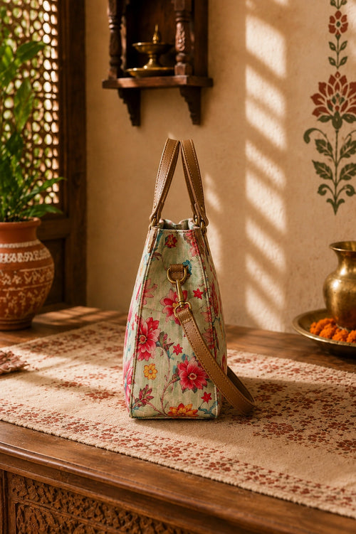 COCO Bag Small Pista Green