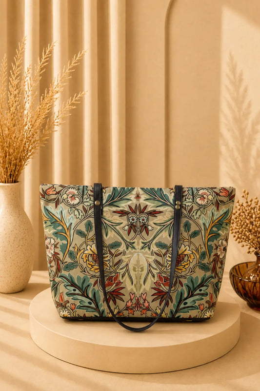 Shopper Golden Glow Taupe