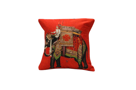 Cushion Covers Gaj Red