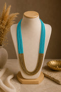 Necklace Tribal Trail Turquoise