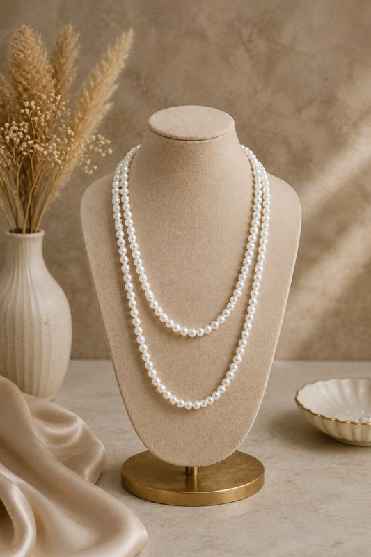 Necklace Silken Strand