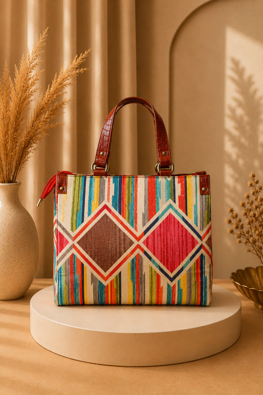 COCO Bag Small Geometric