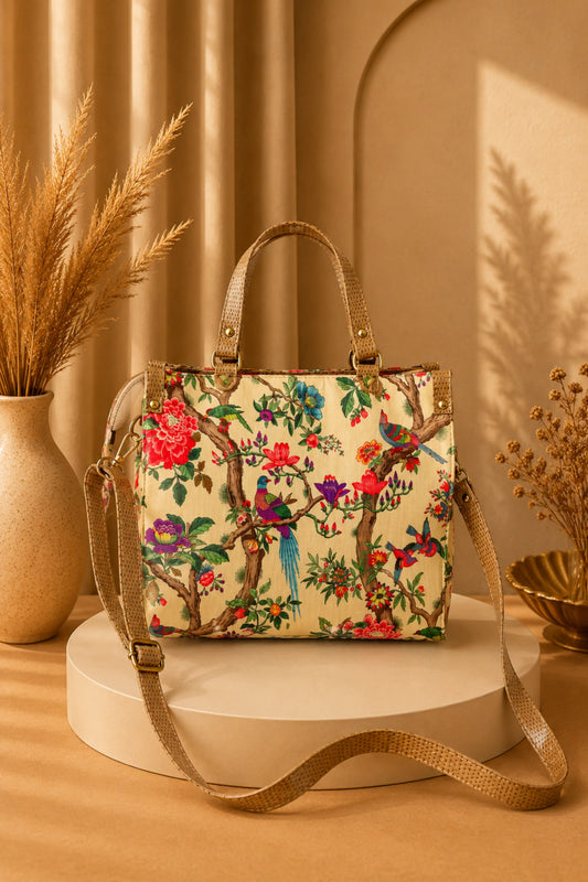 COCO Bag Small Cream
