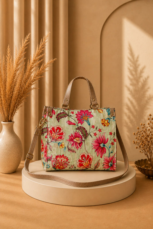 COCO Bag Small Pista Green
