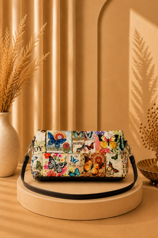 Eva Bag Butterfly
