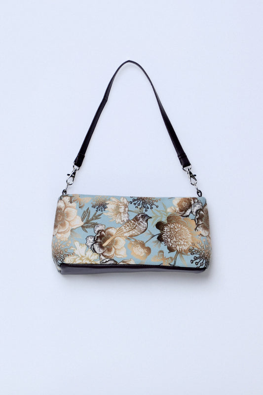 Eva Bag Gold Bird