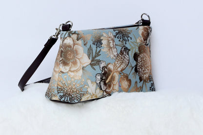 Eva Bag Gold Bird
