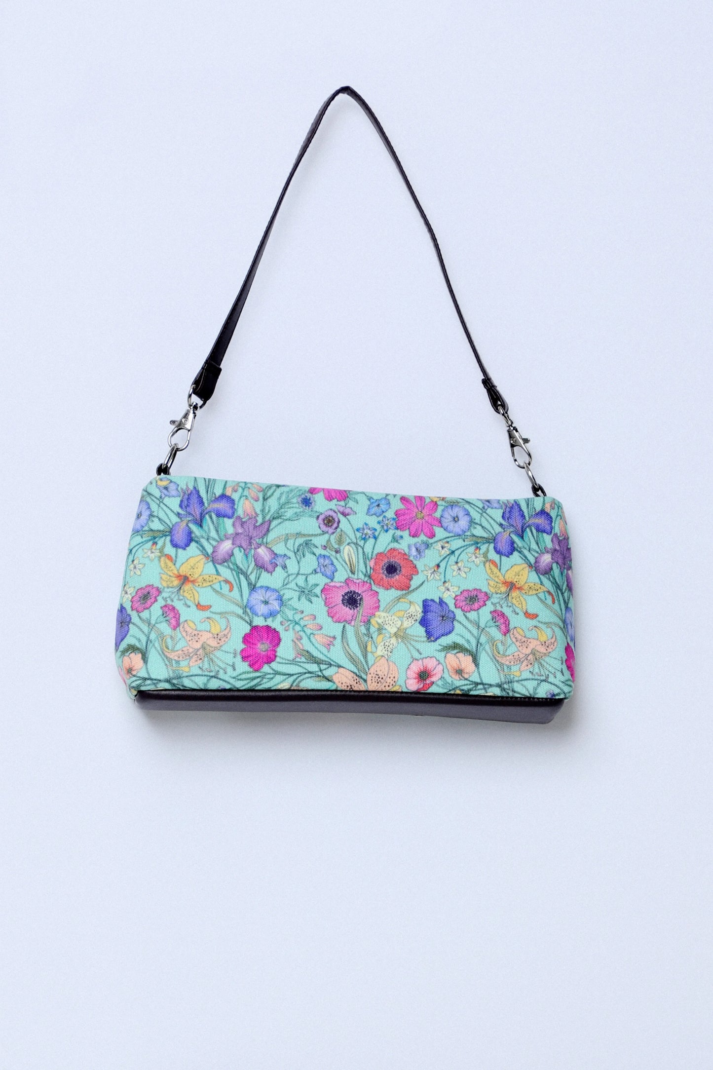 Eva Bag Lily Aqua