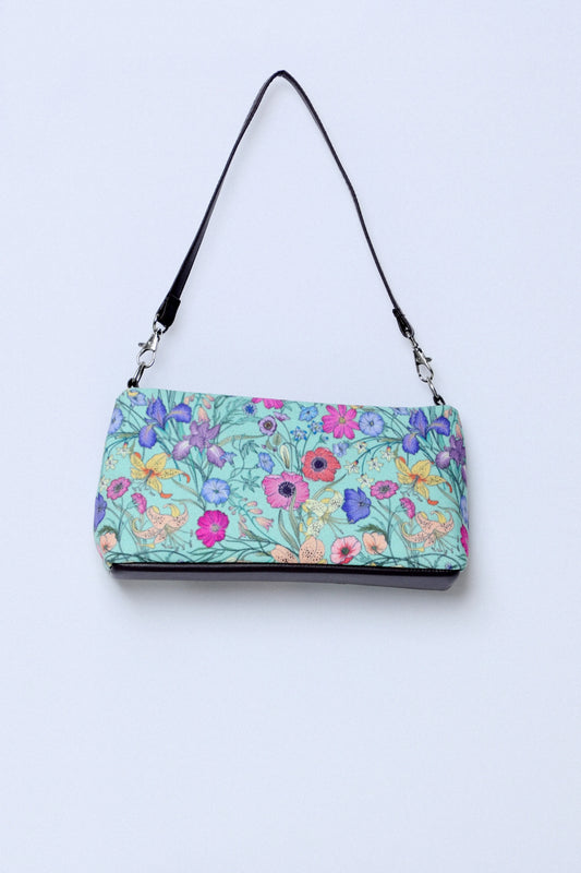 Eva Bag Lily Aqua