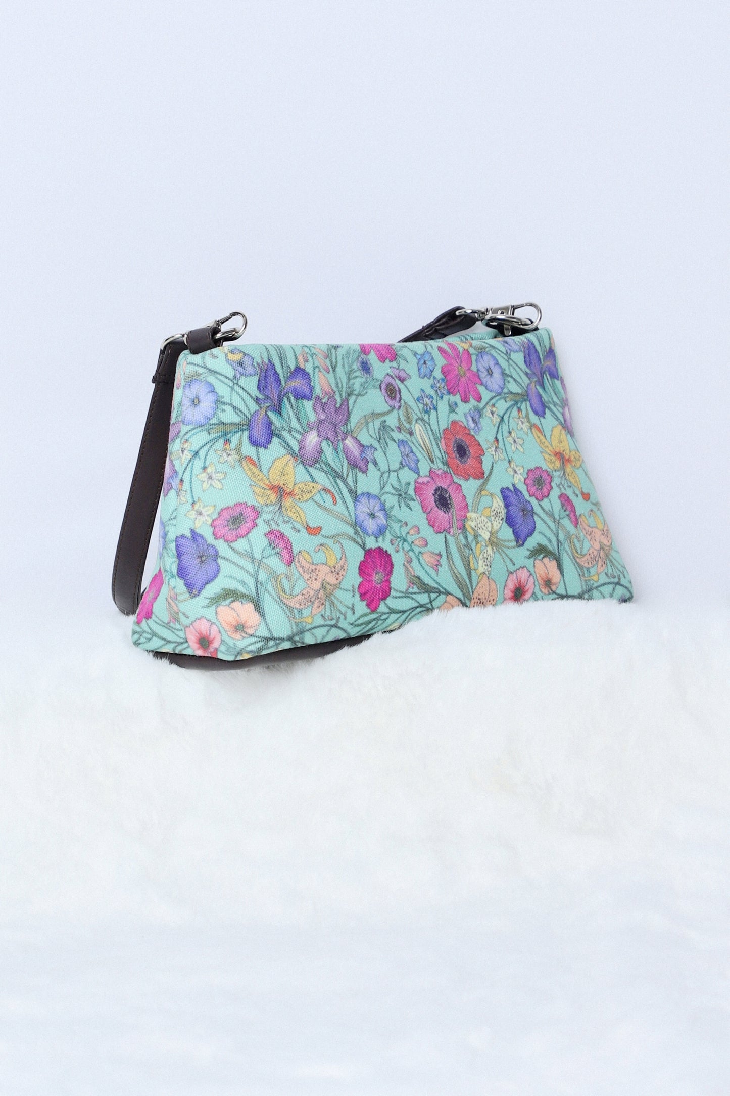 Eva Bag Lily Aqua