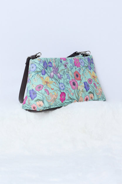 Eva Bag Lily Aqua