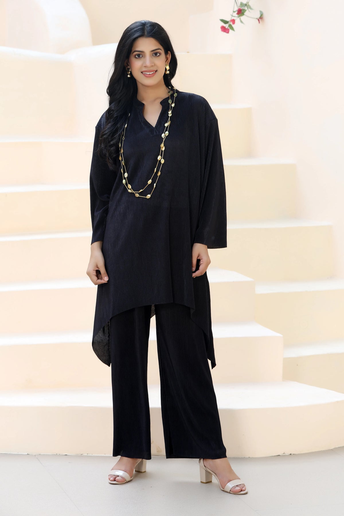 Summer Cool Set Black