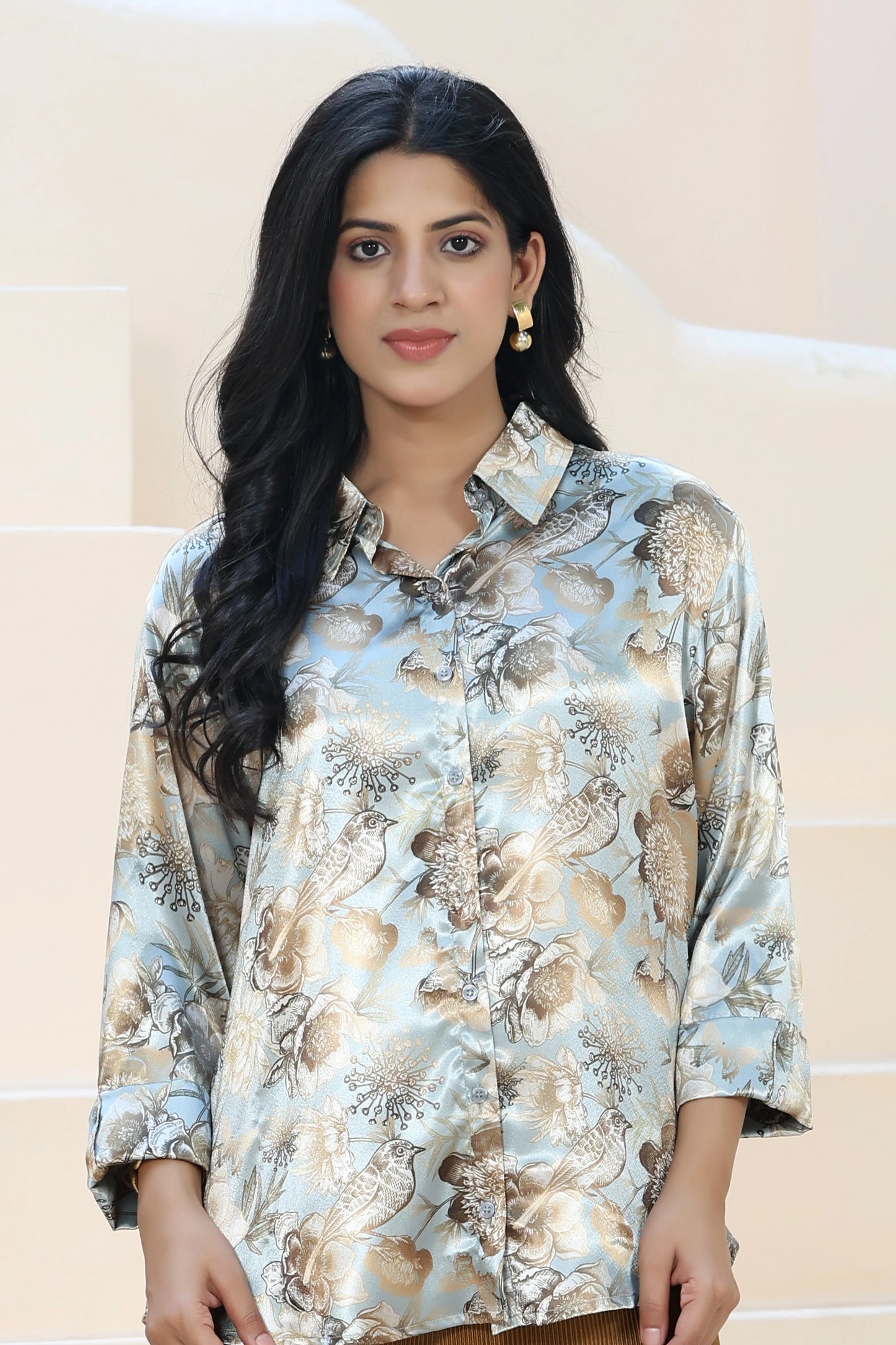 Golden Hour Shirt Golden Bird