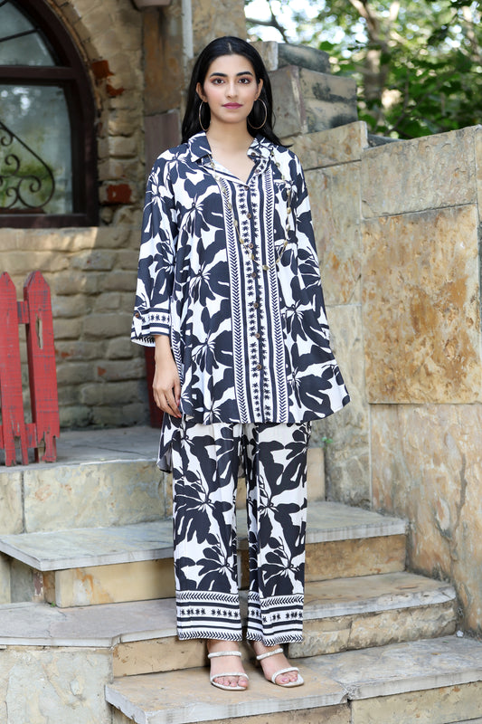 HolidaySet-Black-&-White-Border