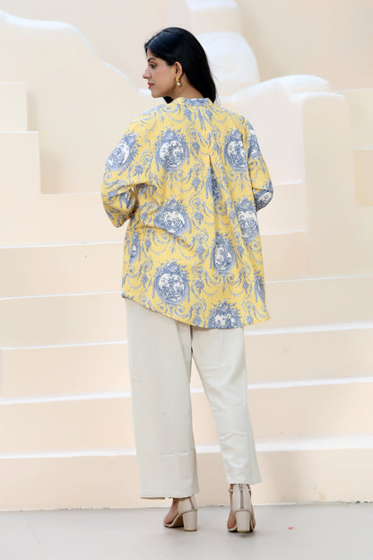 Mezo Dora Set Yellow Victoria