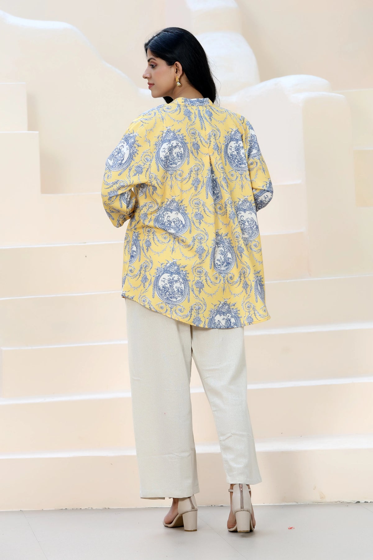 Mezo Dora Set Yellow Victoria