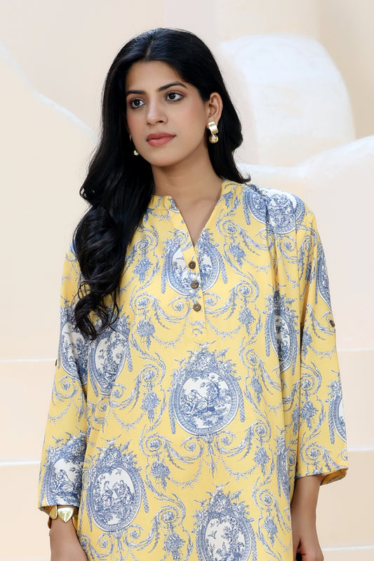 Mezo Dora Set Yellow Victoria