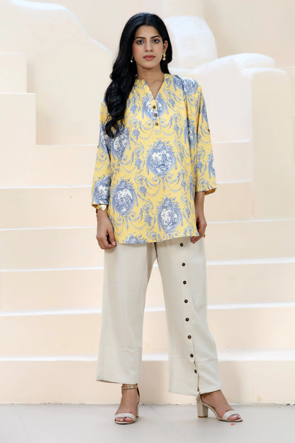 Mezo Dora Set Yellow Victoria