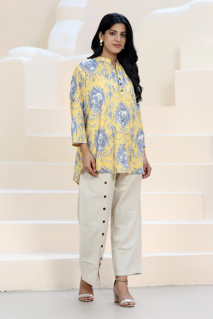 Mezo Dora Set Yellow Victoria