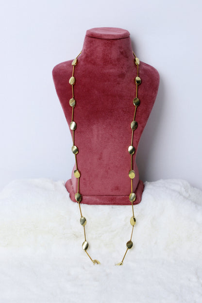 Necklace Elaara Gold