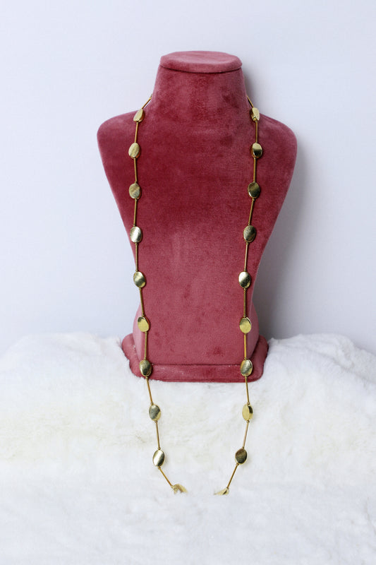 Necklace Elaara Gold