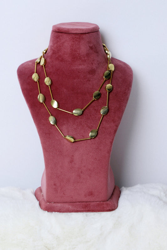 Necklace Elaara Gold