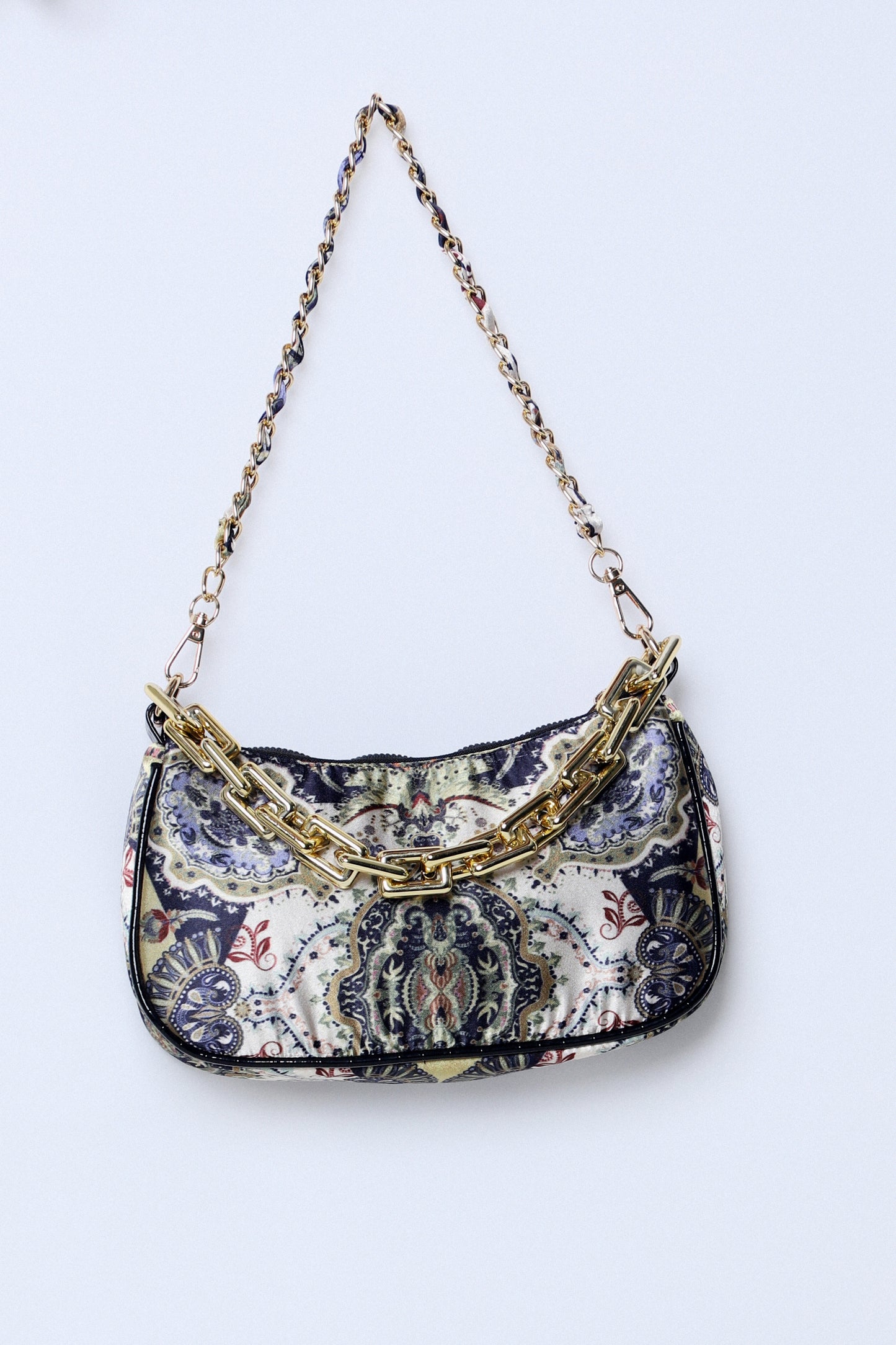 Nikki Gold Dubai Print