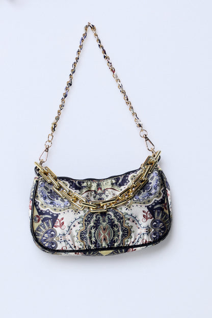 Nikki Gold Dubai Print