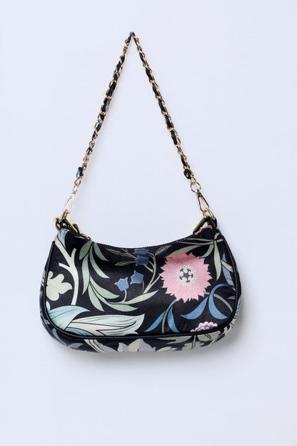 Nikki Gold William Morris Black