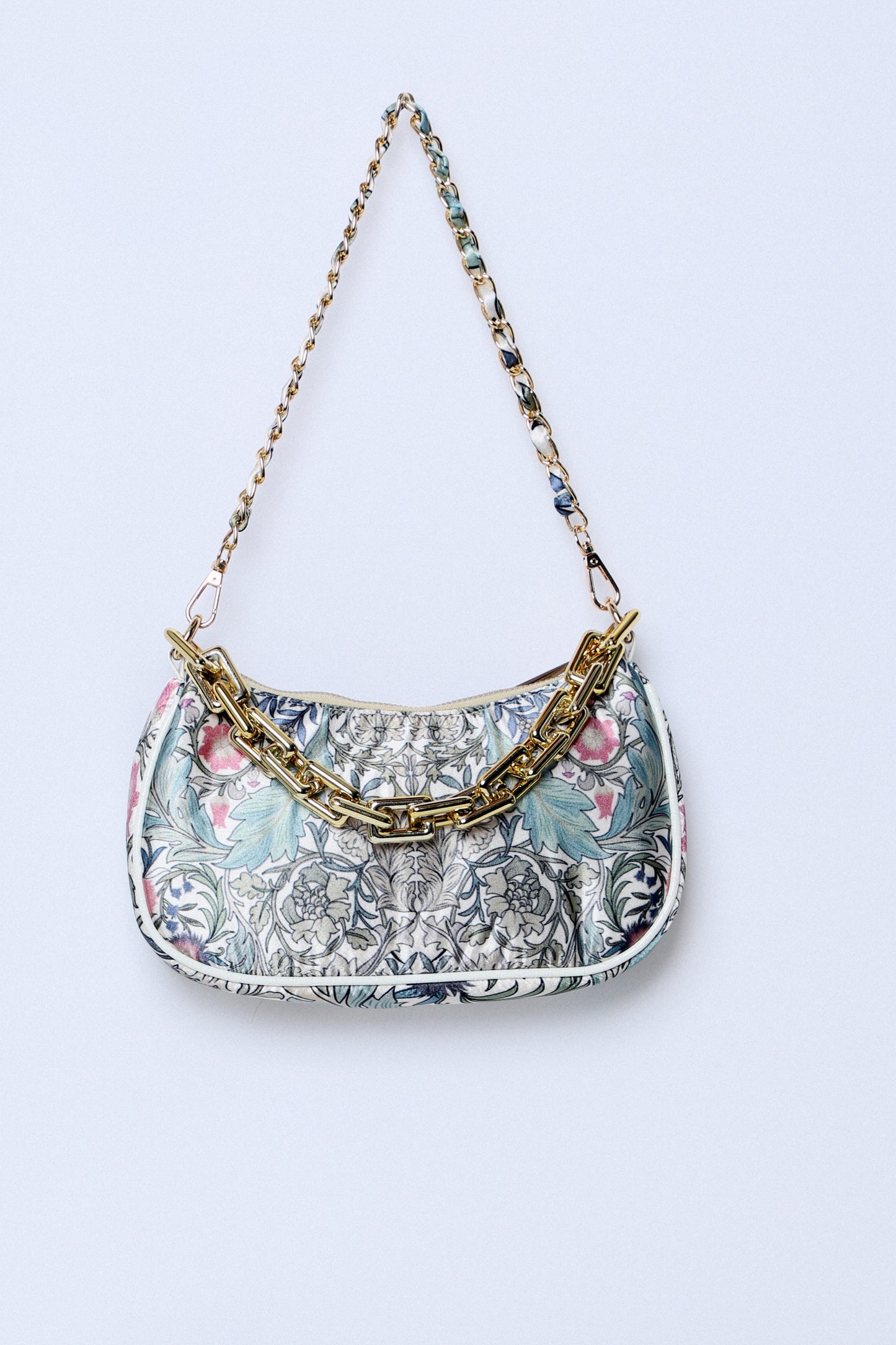 Nikki Gold William Morris Cream