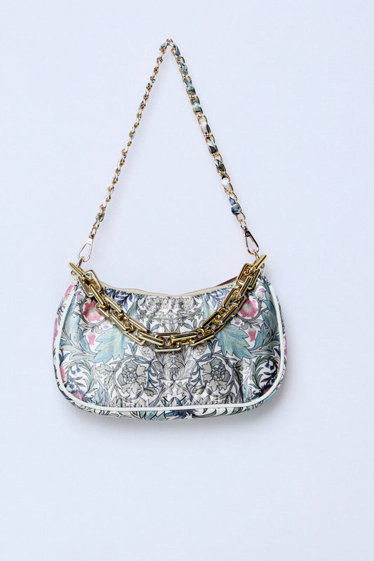Nikki Gold William Morris Cream