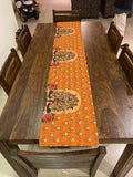 Runners Tree of Life Orange