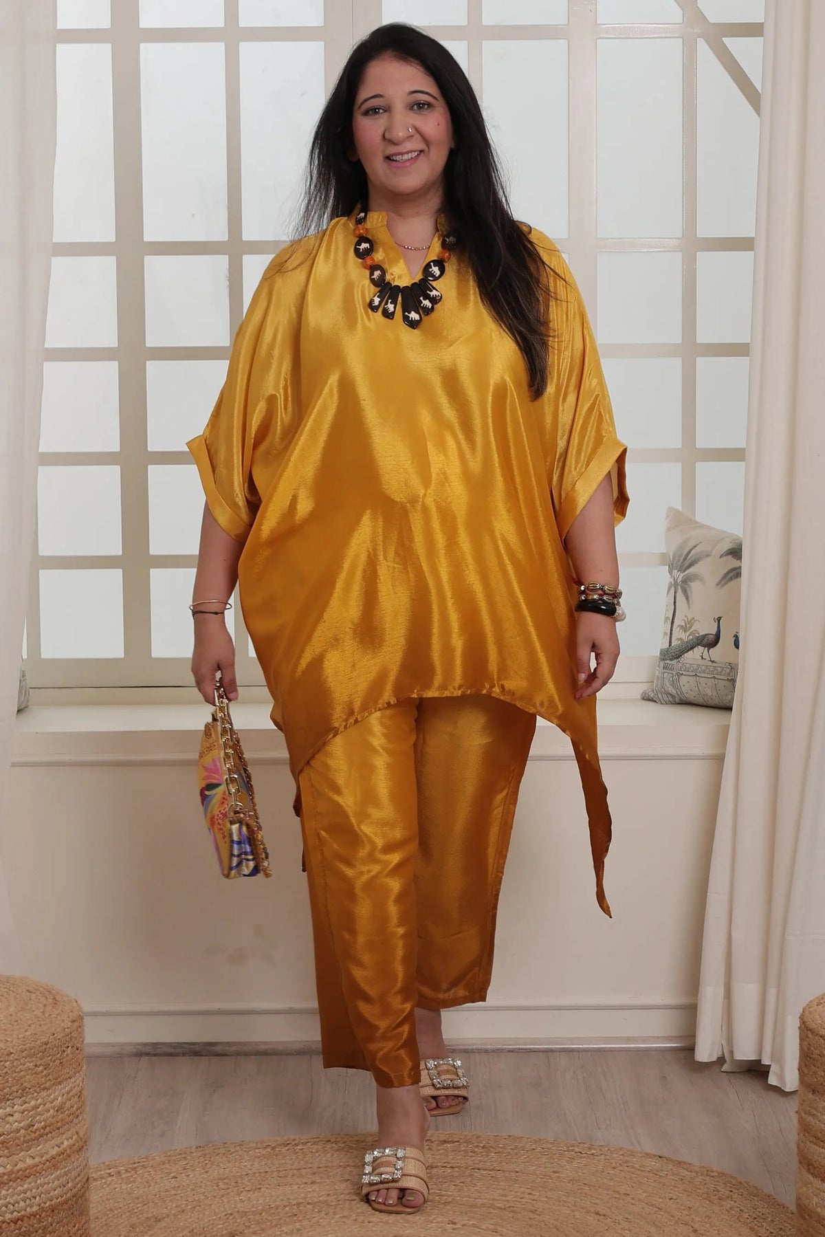 Shaded Summer Cool Set Yellow