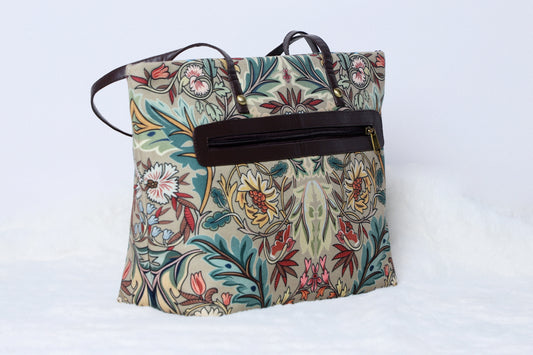 Shopper Golden Glow Taupe