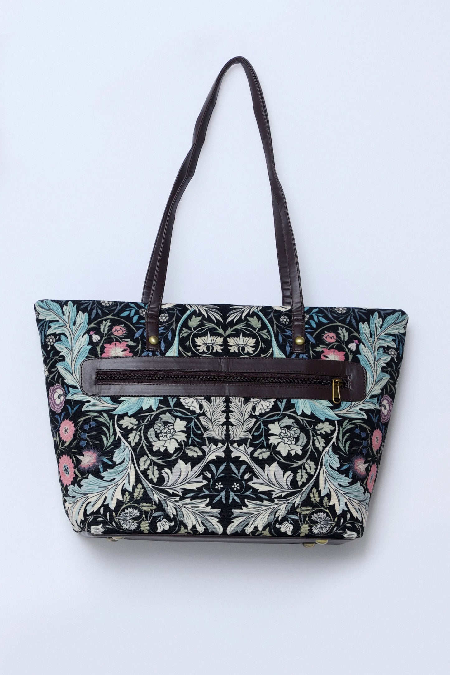 Shopper William Morris Black